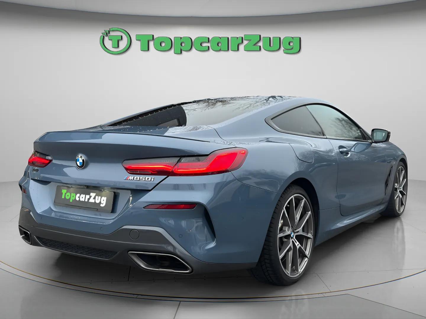 BMW M850i xDrive Steptronic-image-5