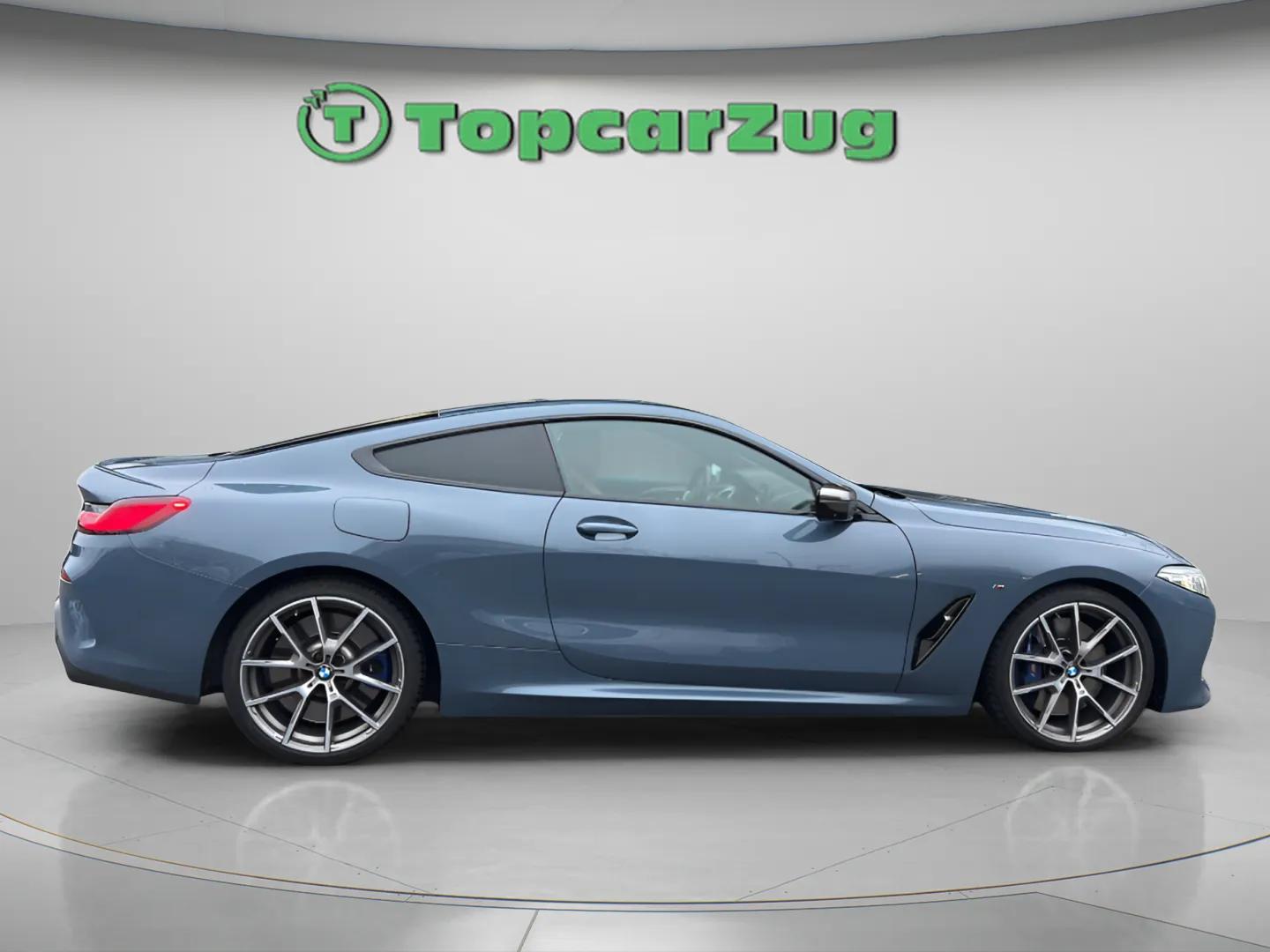 BMW M850i xDrive Steptronic-image-4