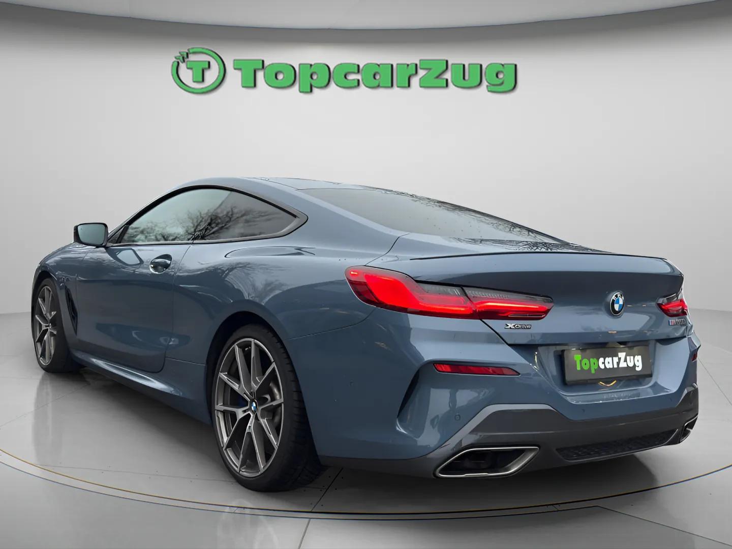 BMW M850i xDrive Steptronic-image-7