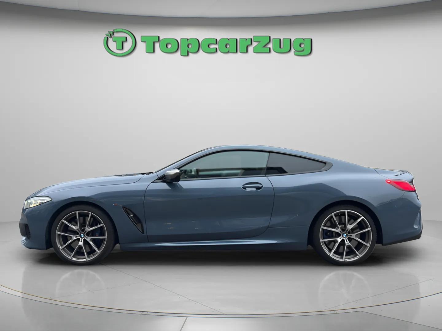 BMW M850i xDrive Steptronic-image-8