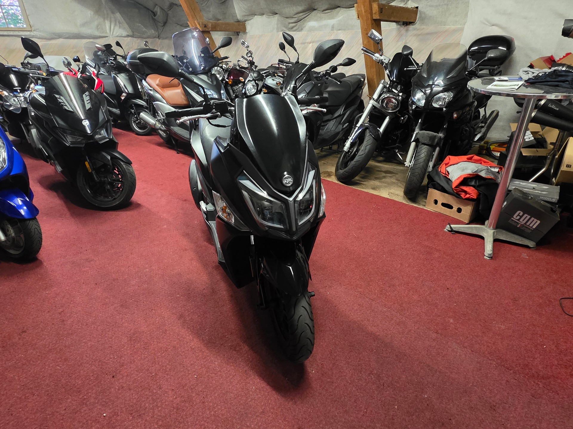 SYM Jet 14 125-image-5