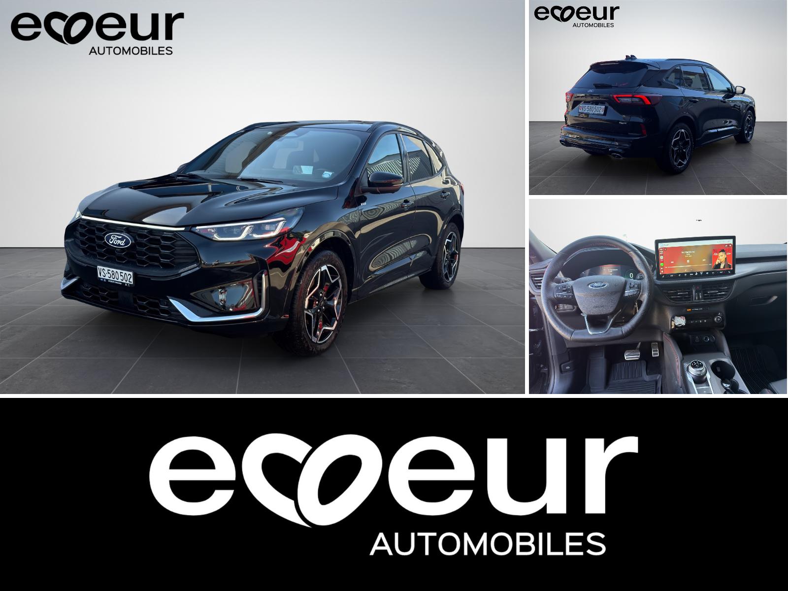 FORD Kuga 2.5 FHEV ST-Line X 4WD-image-0