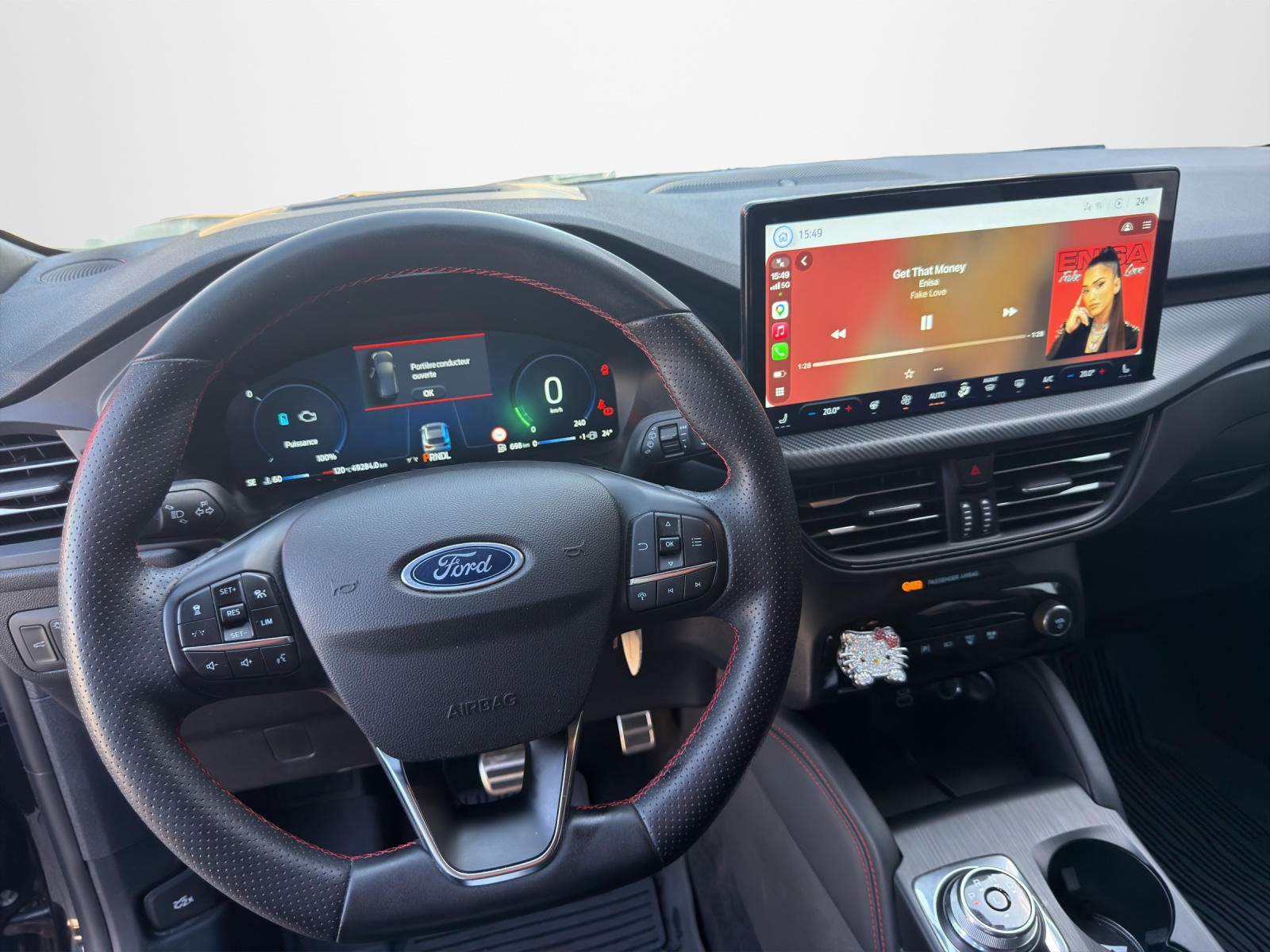 FORD Kuga 2.5 FHEV ST-Line X 4WD-image-10