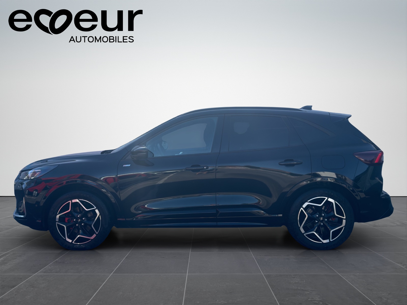 FORD Kuga 2.5 FHEV ST-Line X 4WD-image-2