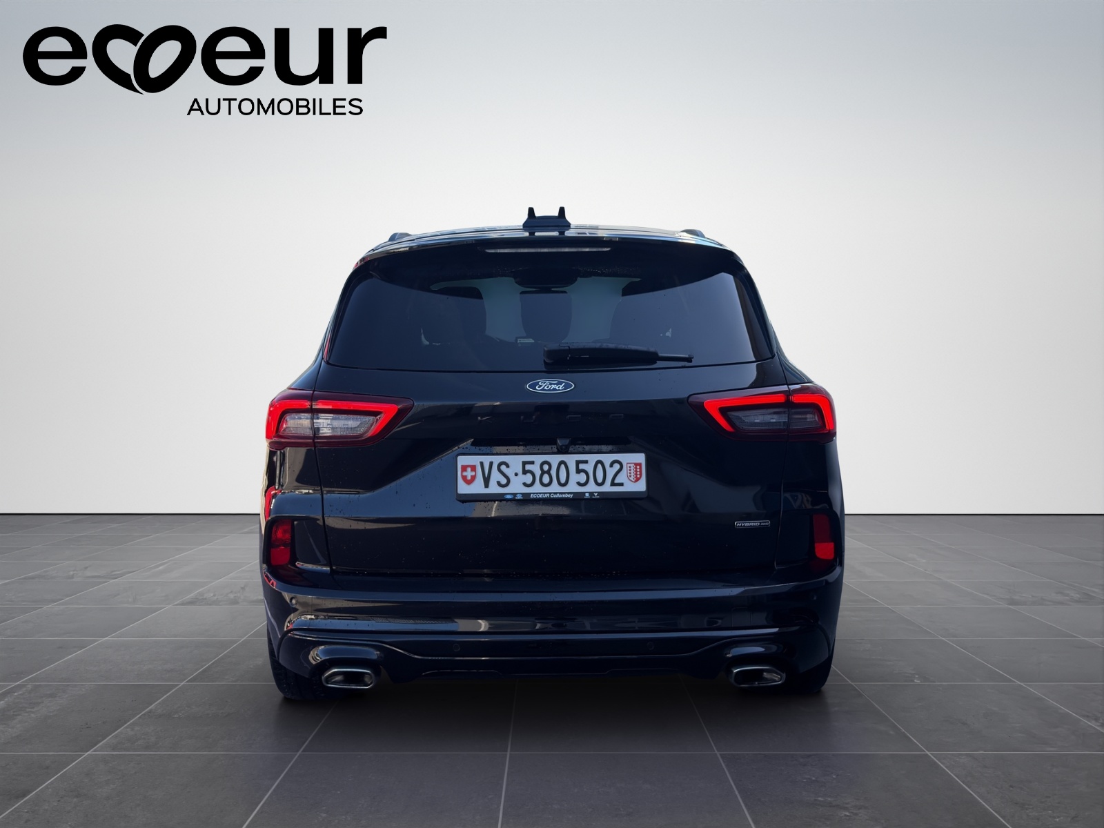 FORD Kuga 2.5 FHEV ST-Line X 4WD-image-4
