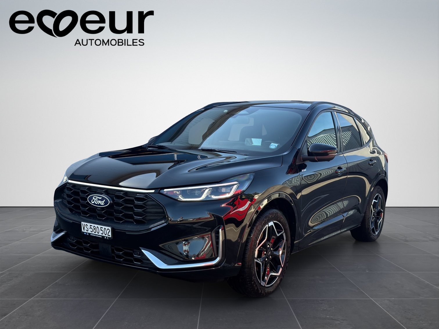 FORD Kuga 2.5 FHEV ST-Line X 4WD-image-1