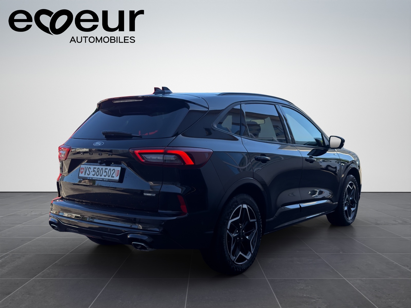 FORD Kuga 2.5 FHEV ST-Line X 4WD-image-5