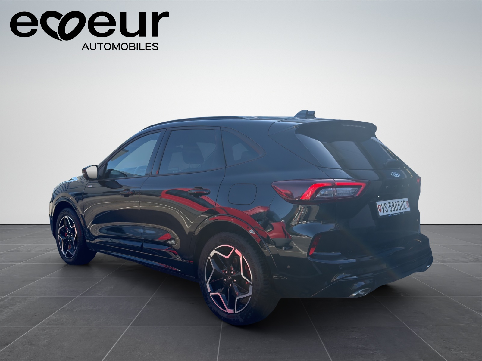 FORD Kuga 2.5 FHEV ST-Line X 4WD-image-3