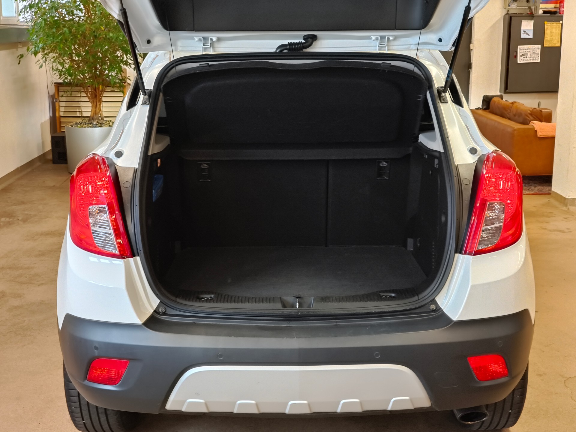 OPEL Mokka 1.4i 16V Turbo Cosmo 4WD-image-26