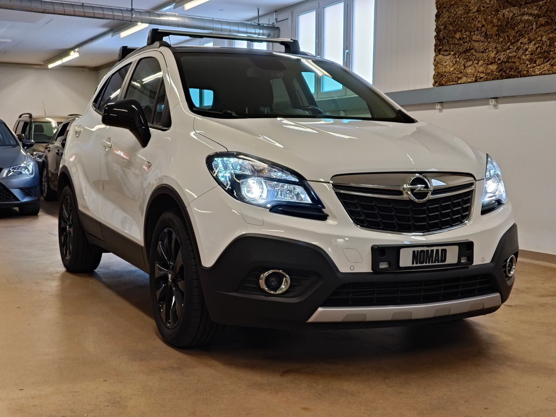 OPEL Mokka 1.4i 16V Turbo Cosmo 4WD-image-5