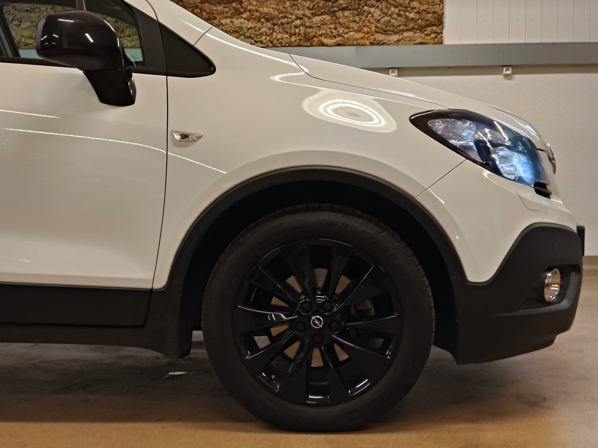 OPEL Mokka 1.4i 16V Turbo Cosmo 4WD-image-8