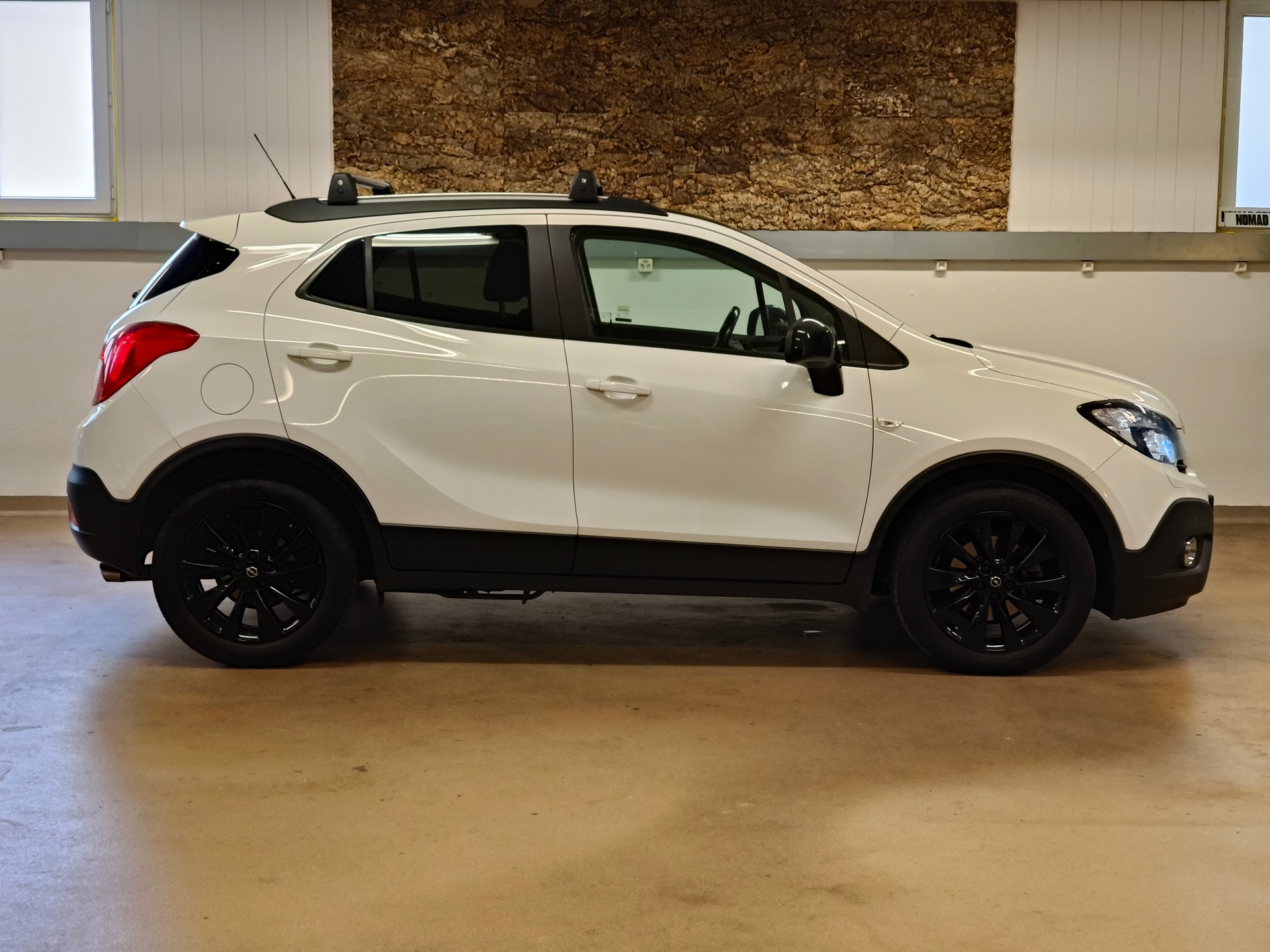 OPEL Mokka 1.4i 16V Turbo Cosmo 4WD-image-9