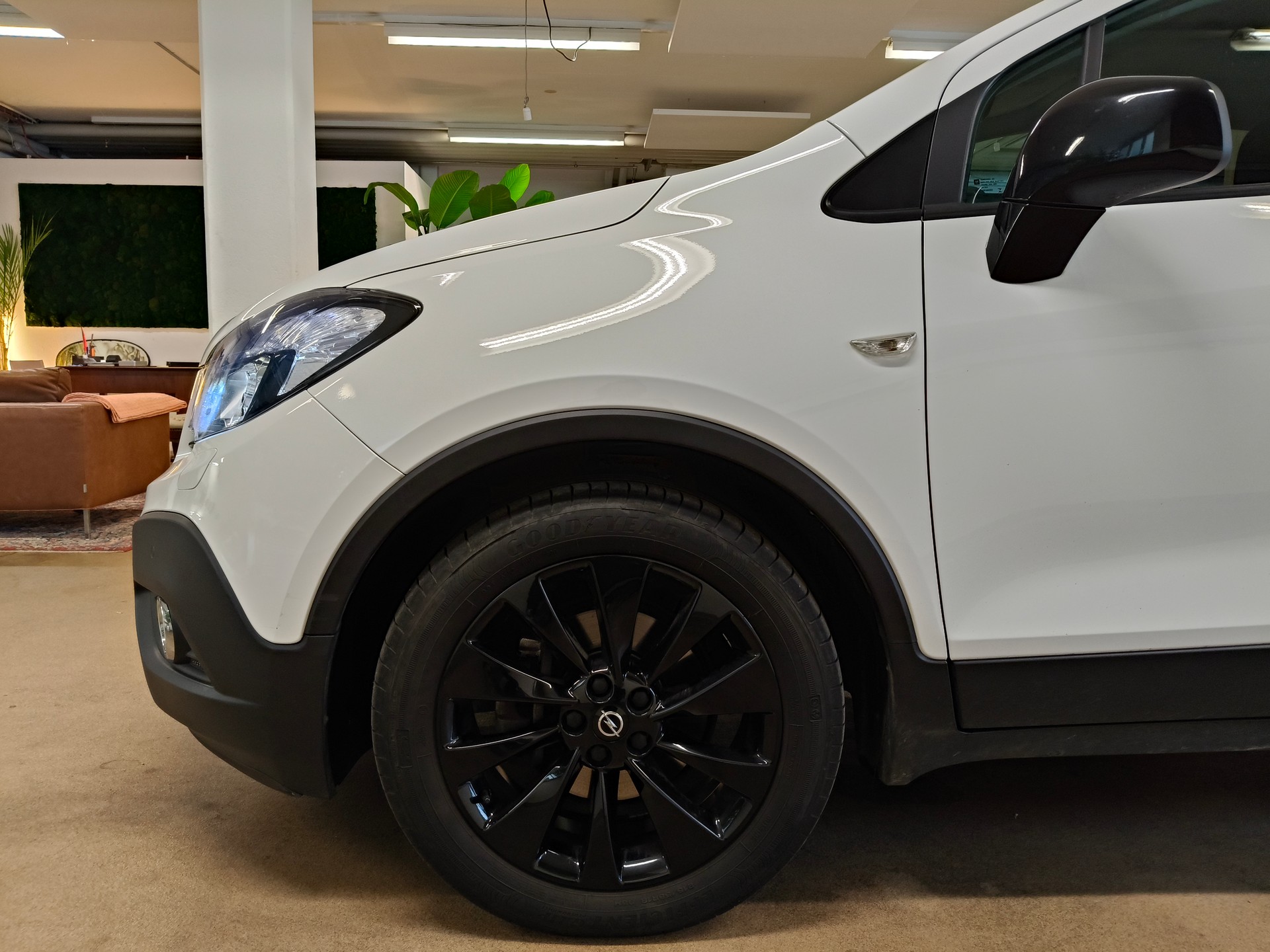 OPEL Mokka 1.4i 16V Turbo Cosmo 4WD-image-2