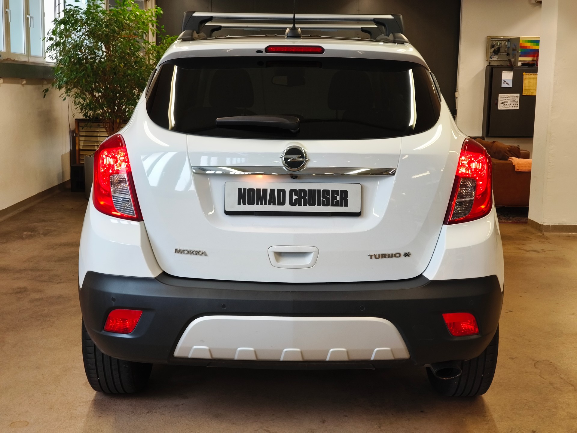 OPEL Mokka 1.4i 16V Turbo Cosmo 4WD-image-12