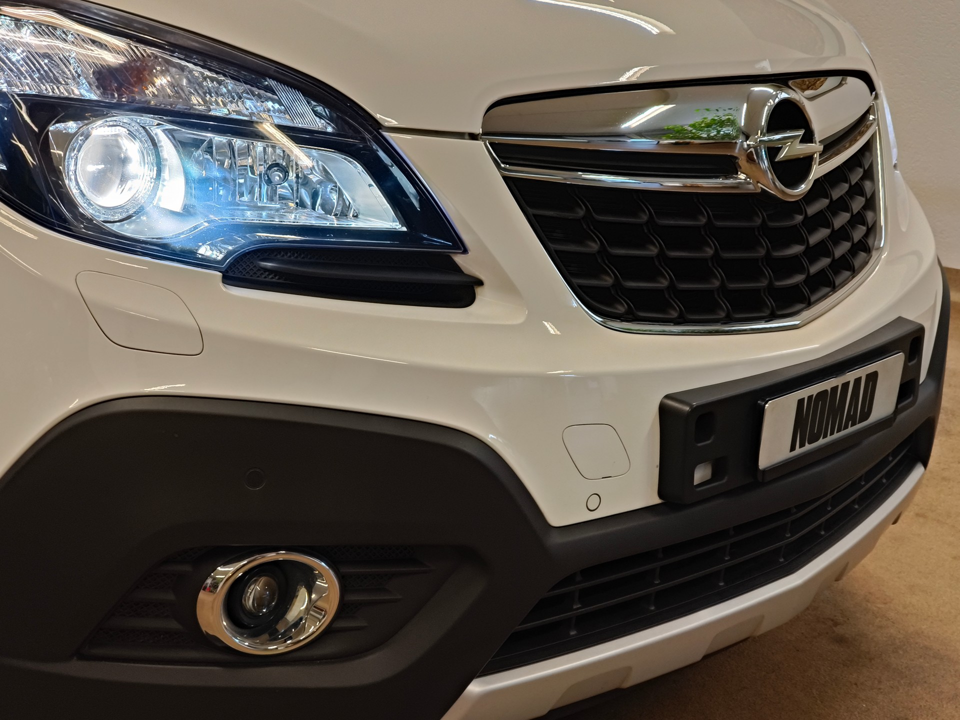OPEL Mokka 1.4i 16V Turbo Cosmo 4WD-image-7
