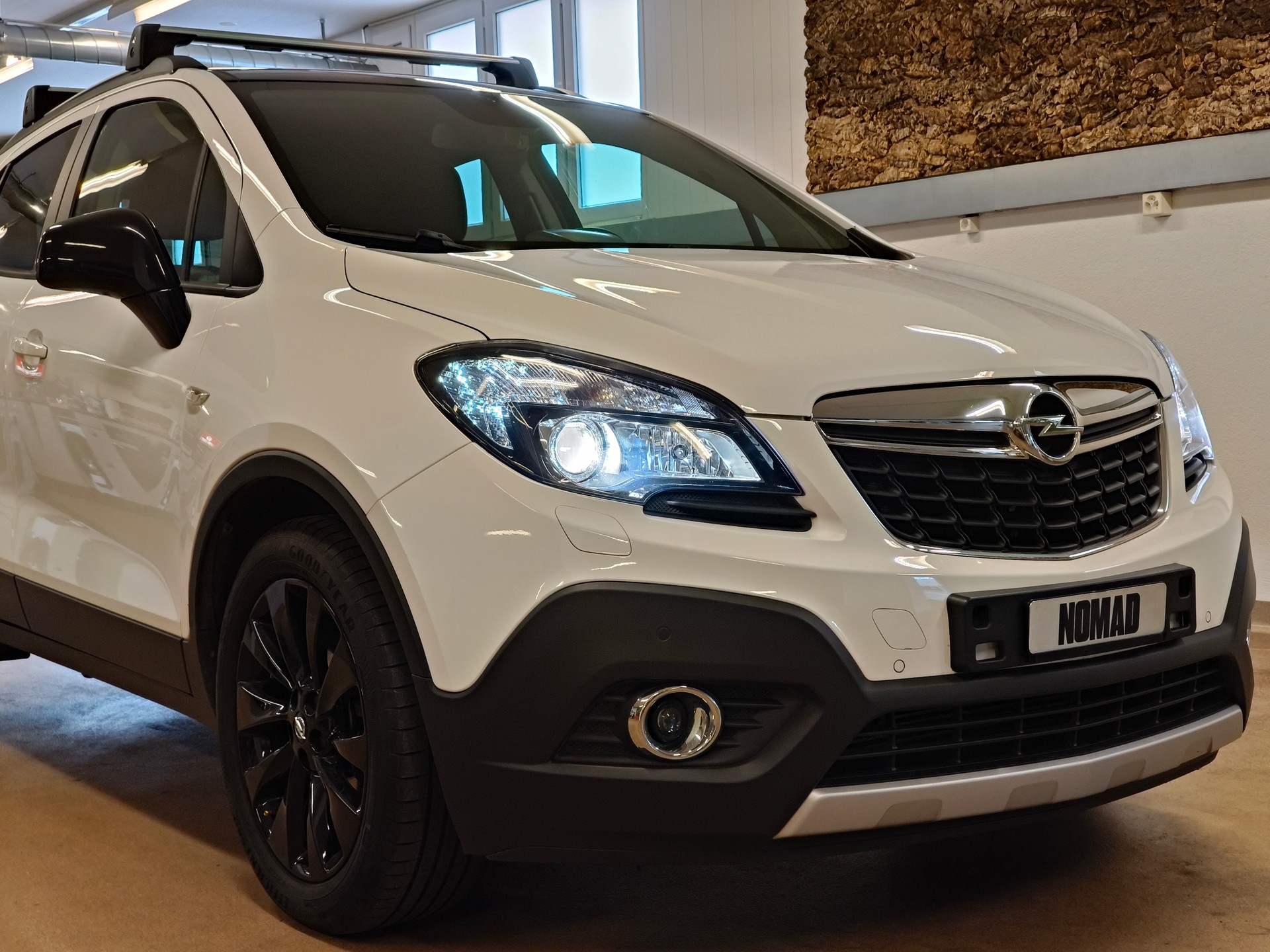 OPEL Mokka 1.4i 16V Turbo Cosmo 4WD-image-6