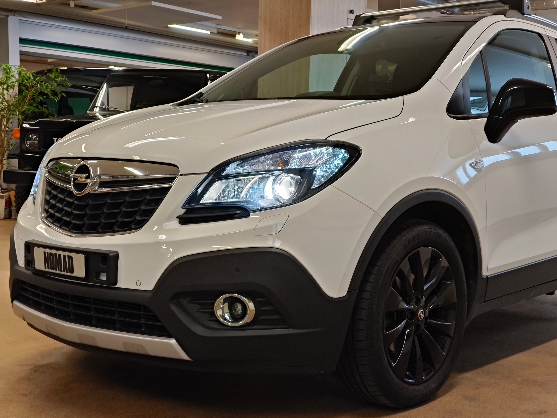 OPEL Mokka 1.4i 16V Turbo Cosmo 4WD-image-1