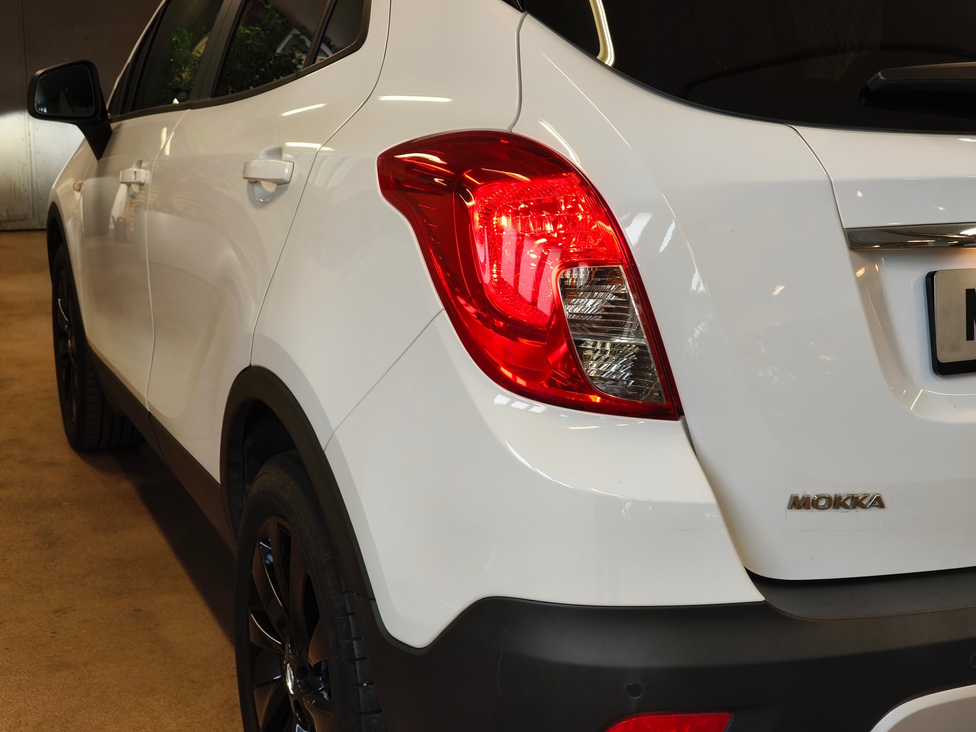 OPEL Mokka 1.4i 16V Turbo Cosmo 4WD-image-14