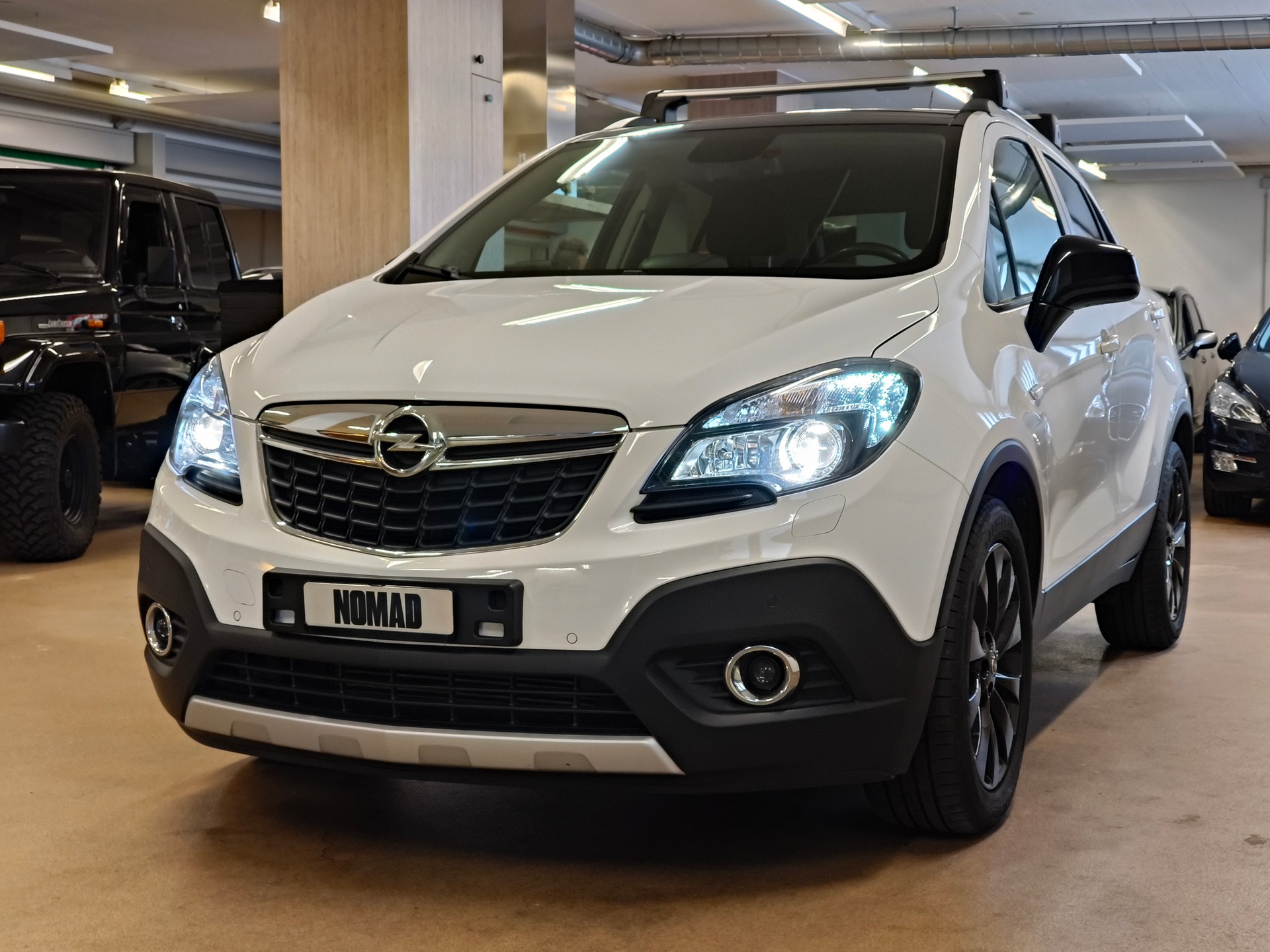 OPEL Mokka 1.4i 16V Turbo Cosmo 4WD-image-0