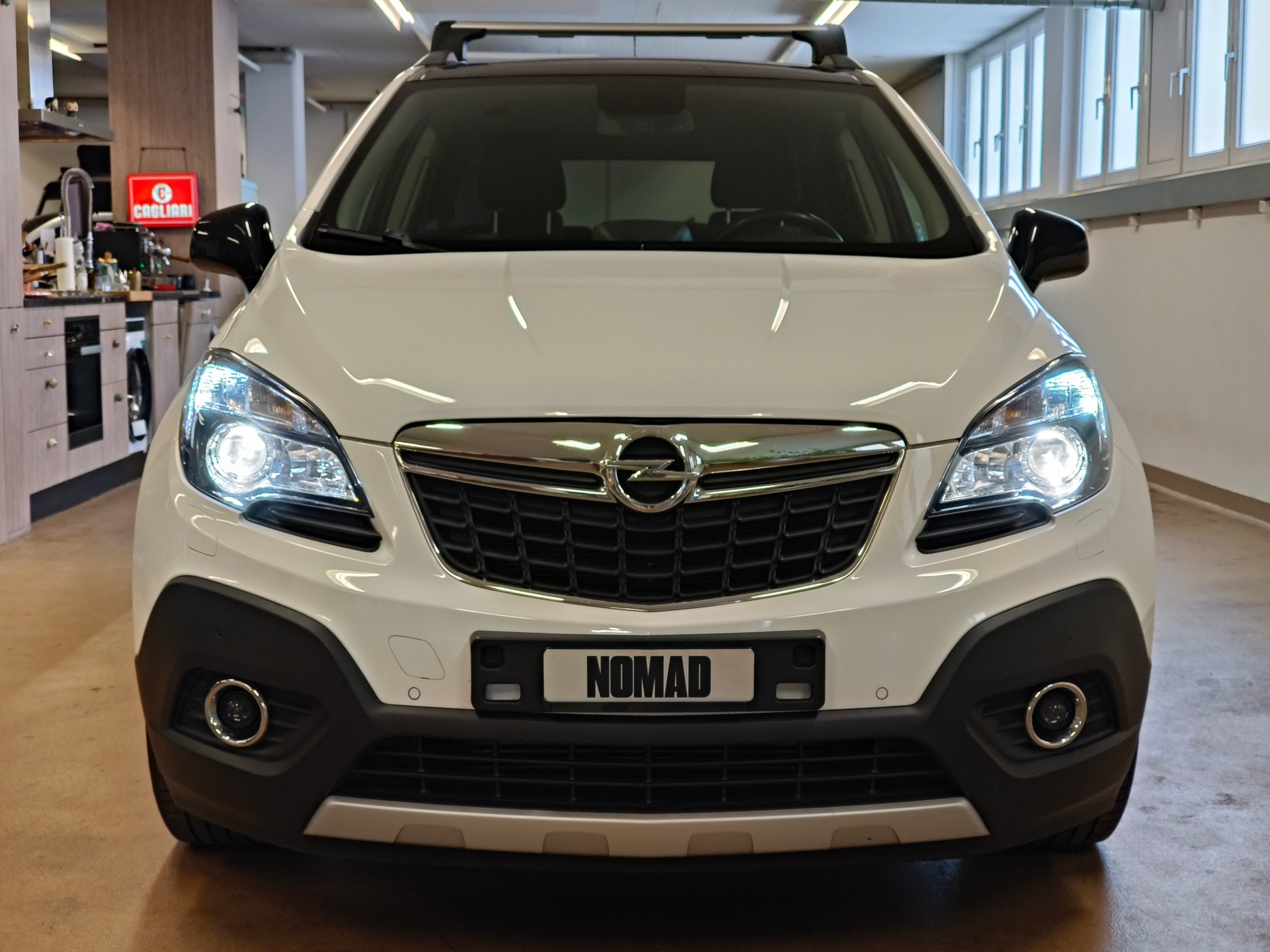 OPEL Mokka 1.4i 16V Turbo Cosmo 4WD-image-4