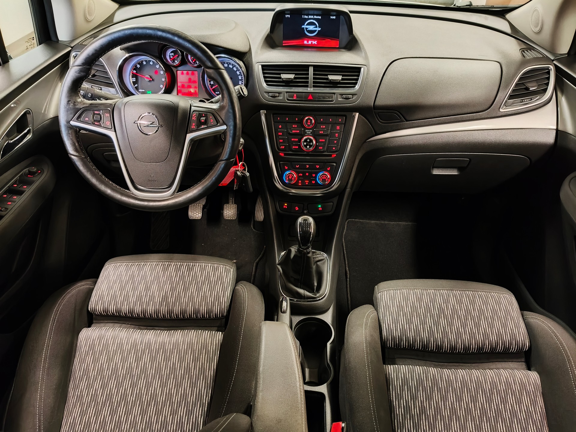OPEL Mokka 1.4i 16V Turbo Cosmo 4WD-image-23