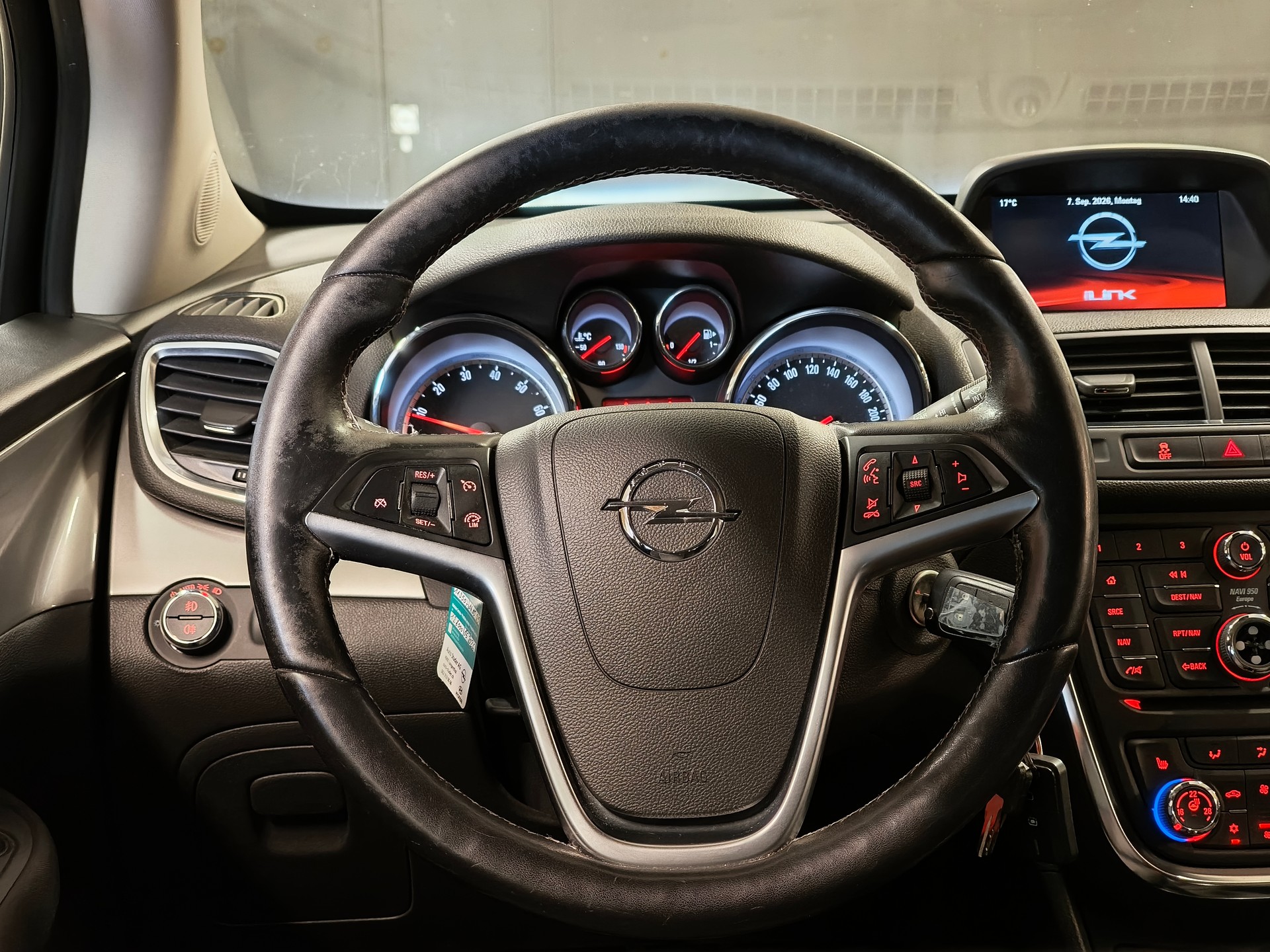 OPEL Mokka 1.4i 16V Turbo Cosmo 4WD-image-24
