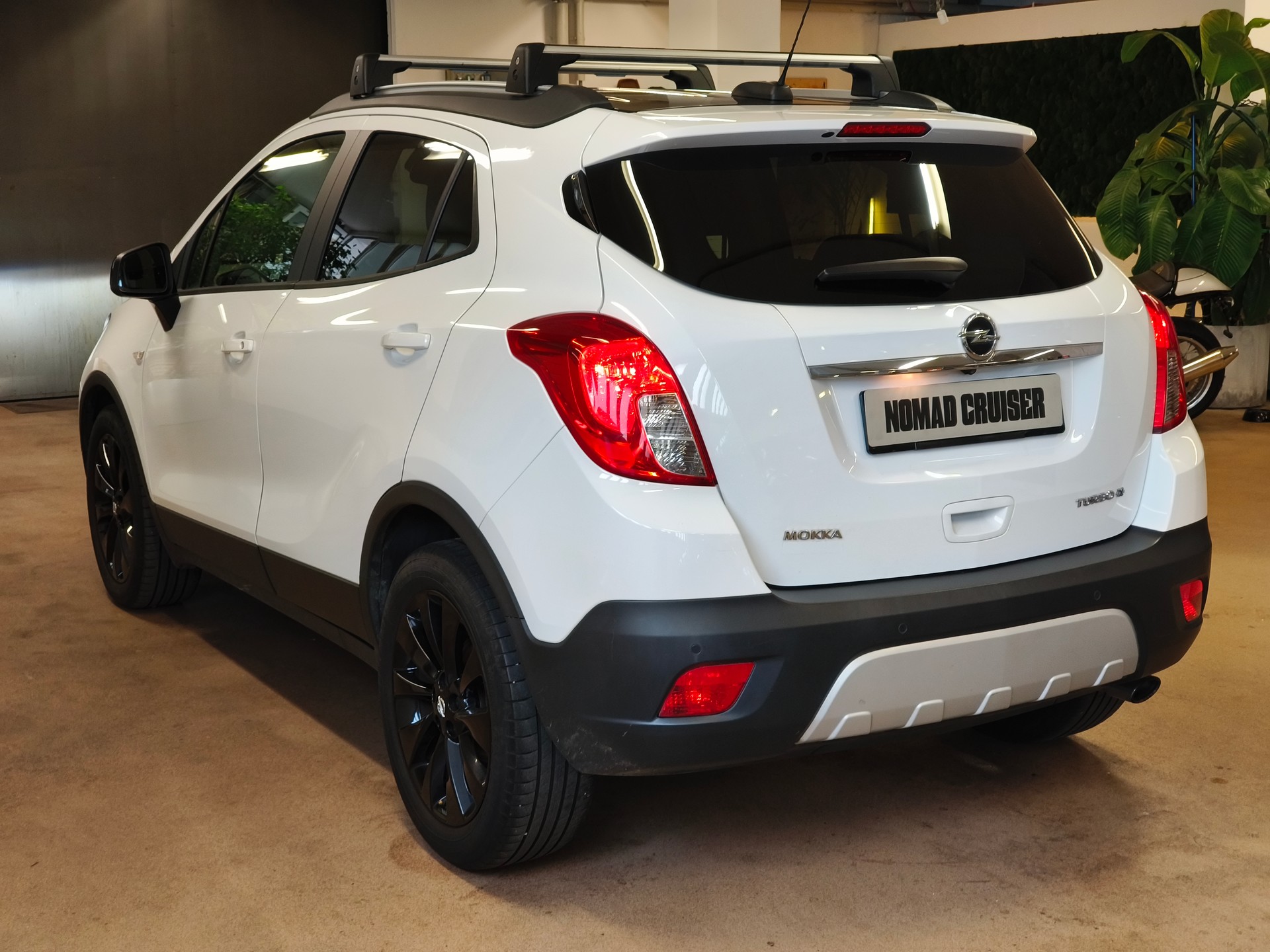 OPEL Mokka 1.4i 16V Turbo Cosmo 4WD-image-13