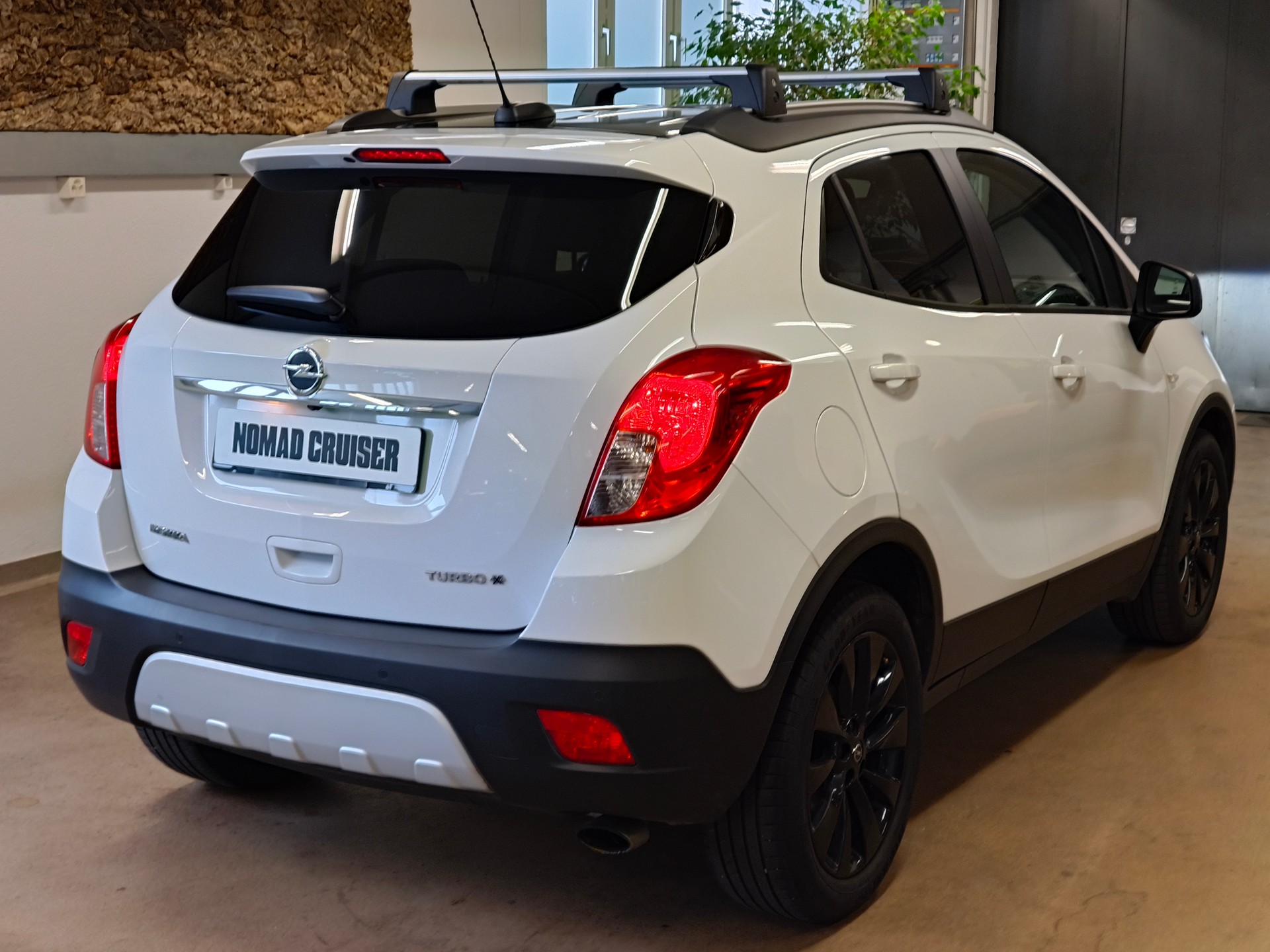 OPEL Mokka 1.4i 16V Turbo Cosmo 4WD-image-10