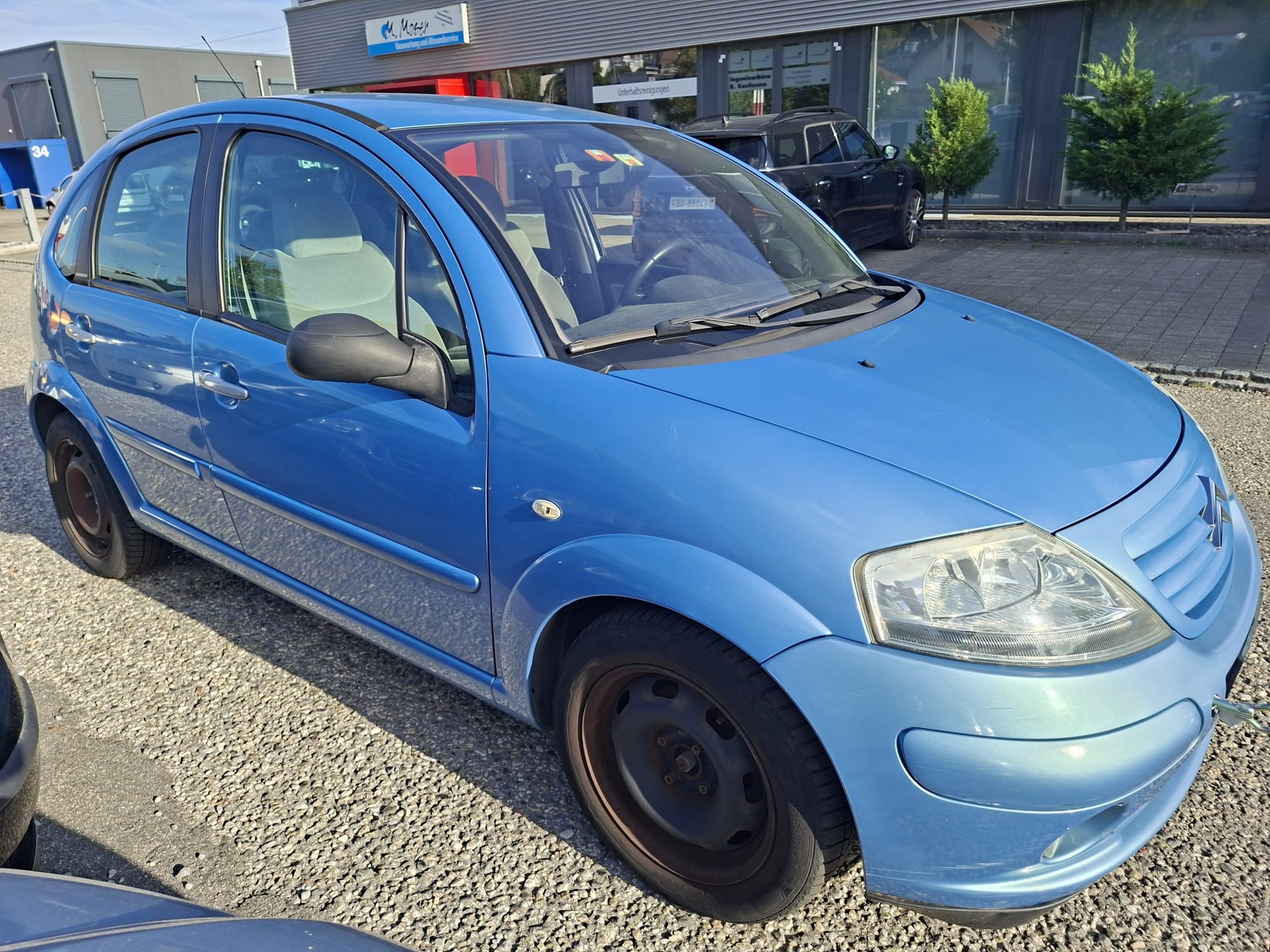 CITROEN C3 1.4i Exclusive-image-4