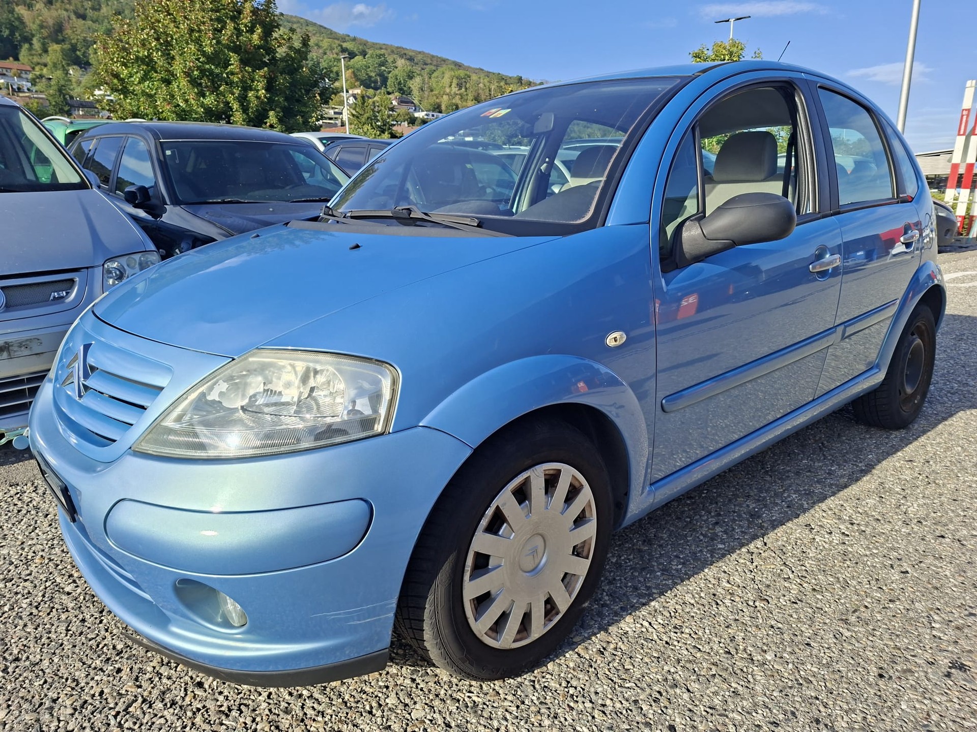 CITROEN C3 1.4i Exclusive-image-0