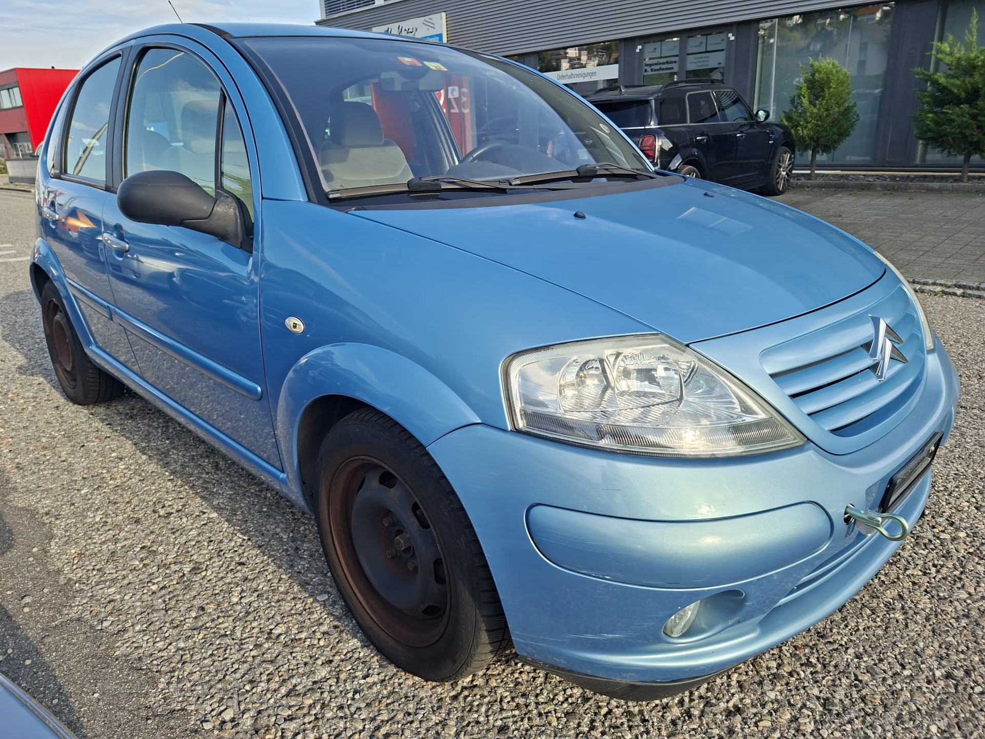 CITROEN C3 1.4i Exclusive-image-1