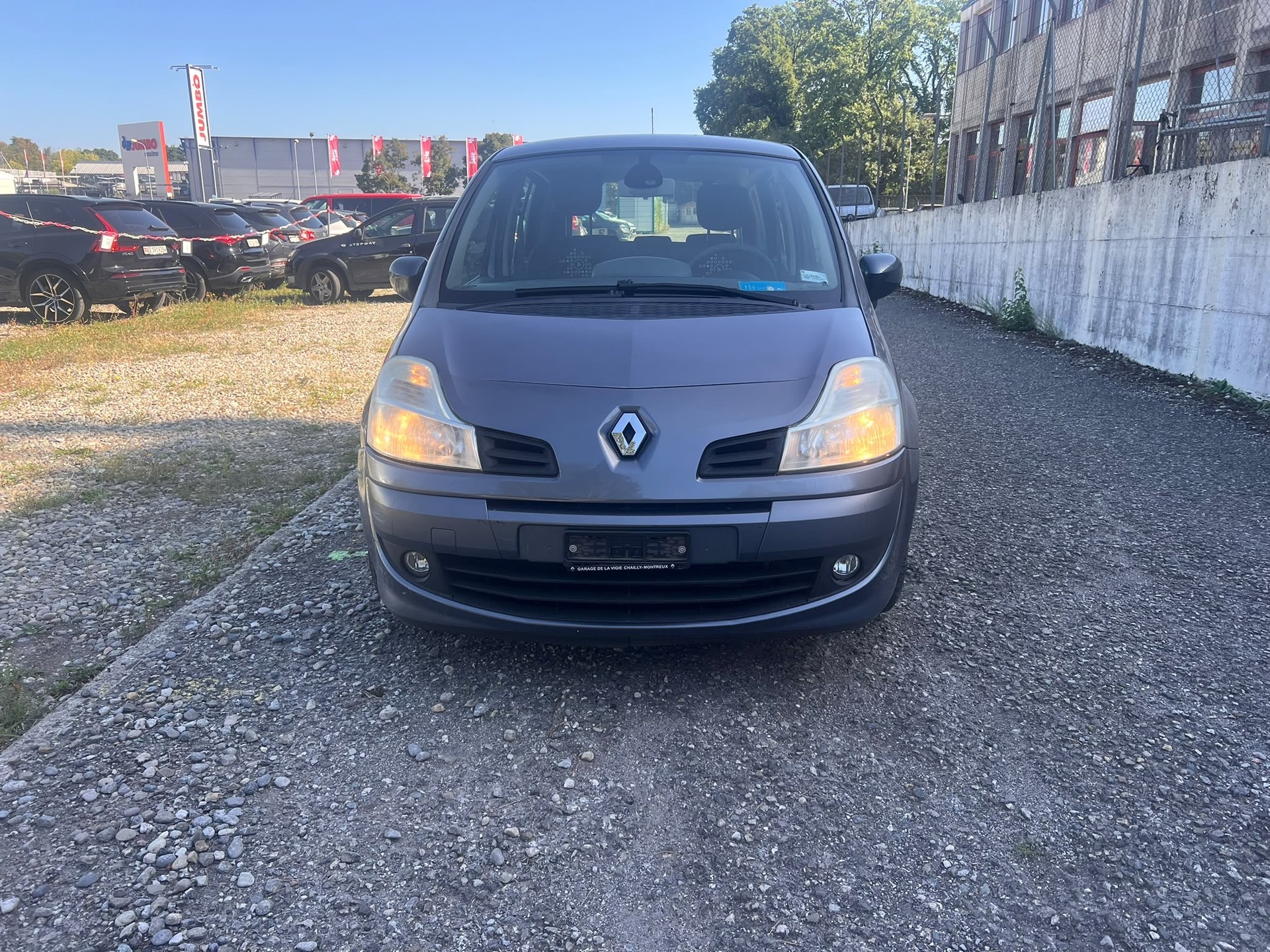 RENAULT Modus 1.6 16V Yahoo Automatic-image-0