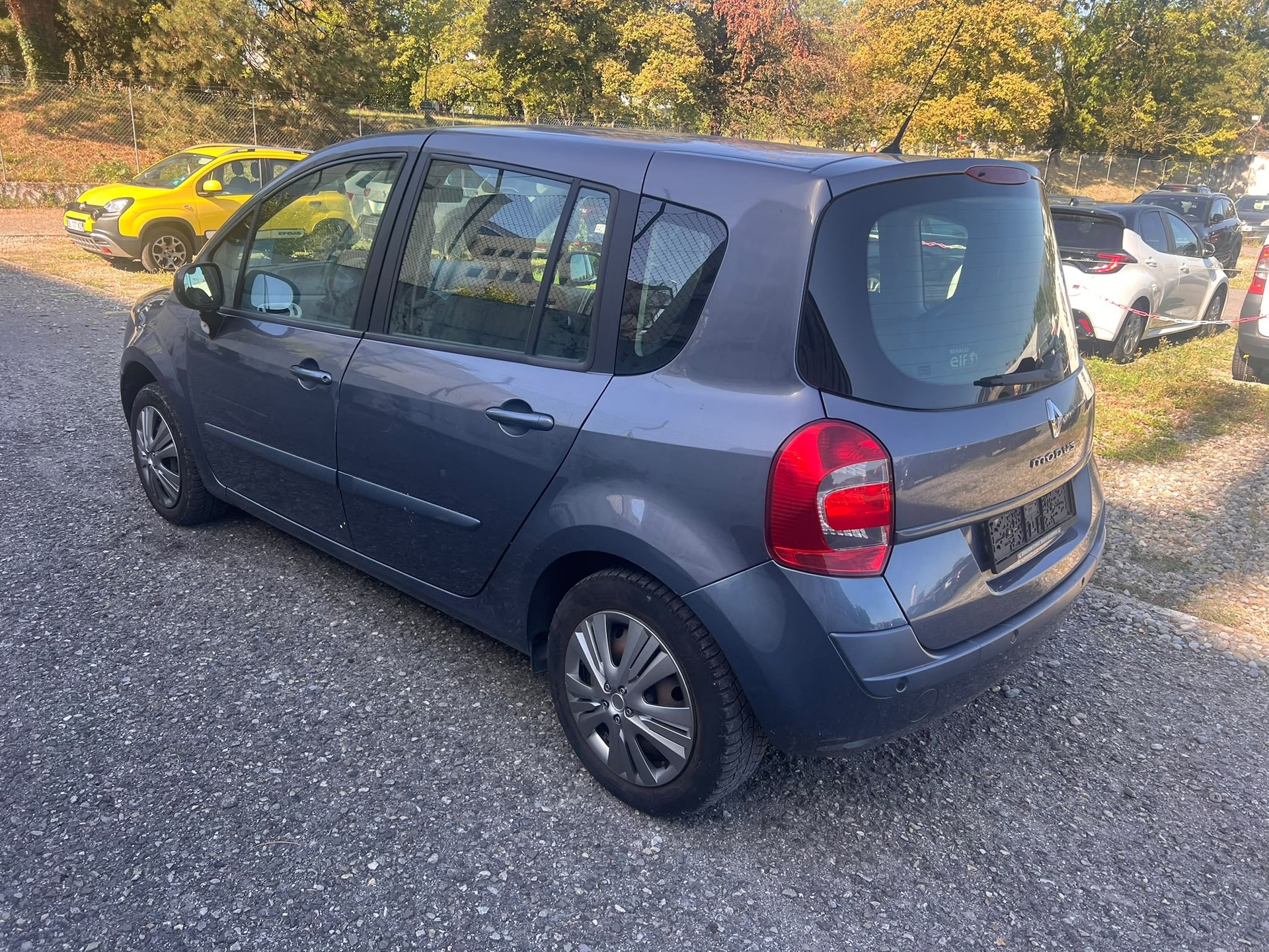 RENAULT Modus 1.6 16V Yahoo Automatic-image-4