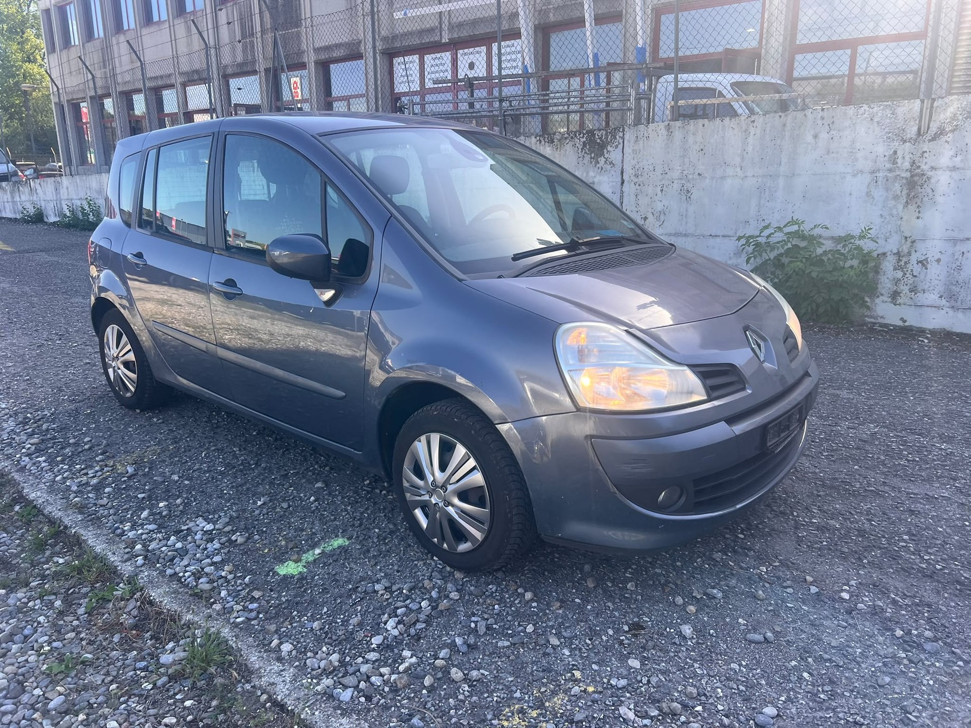 RENAULT Modus 1.6 16V Yahoo Automatic-image-1