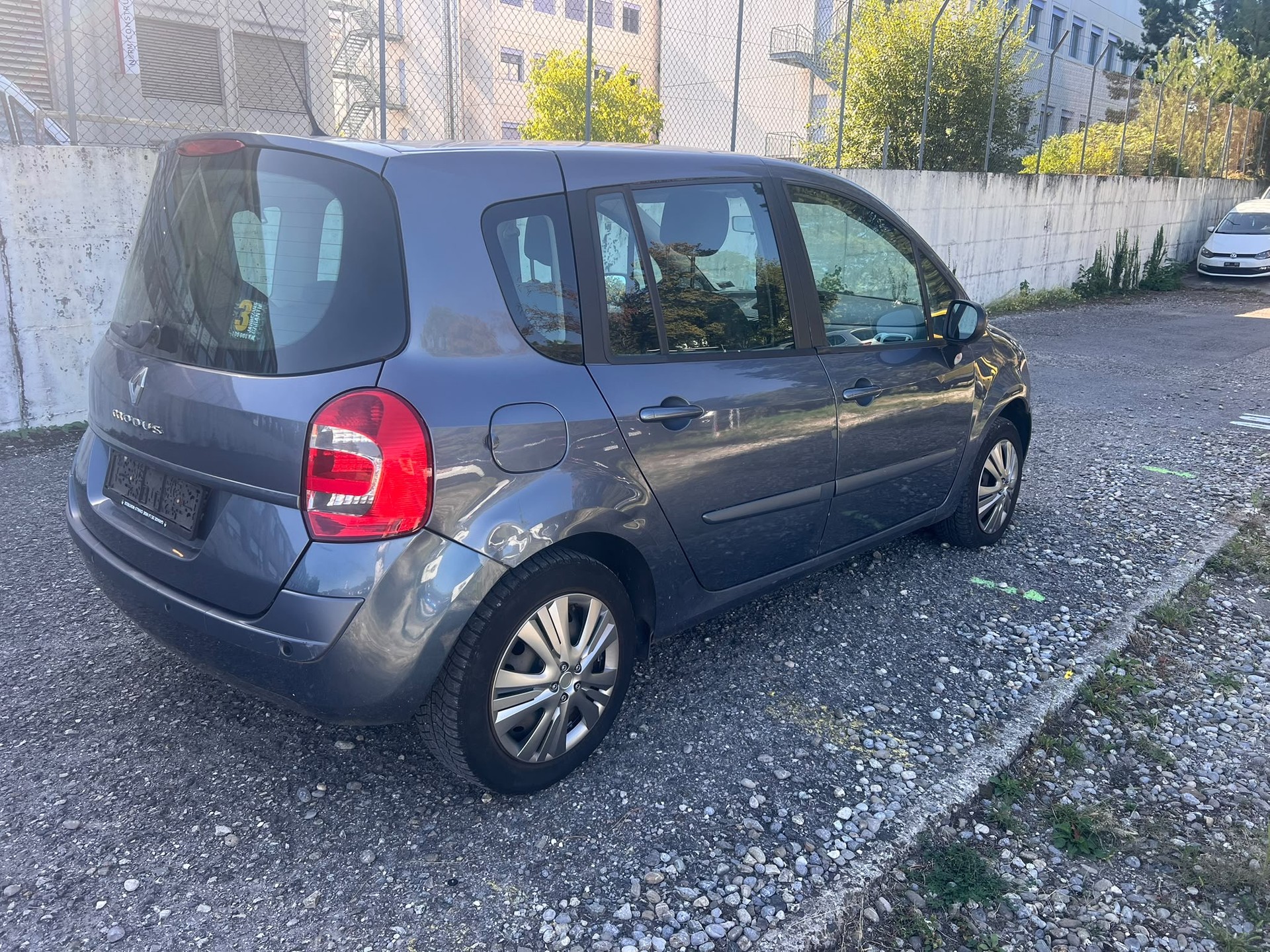 RENAULT Modus 1.6 16V Yahoo Automatic-image-2
