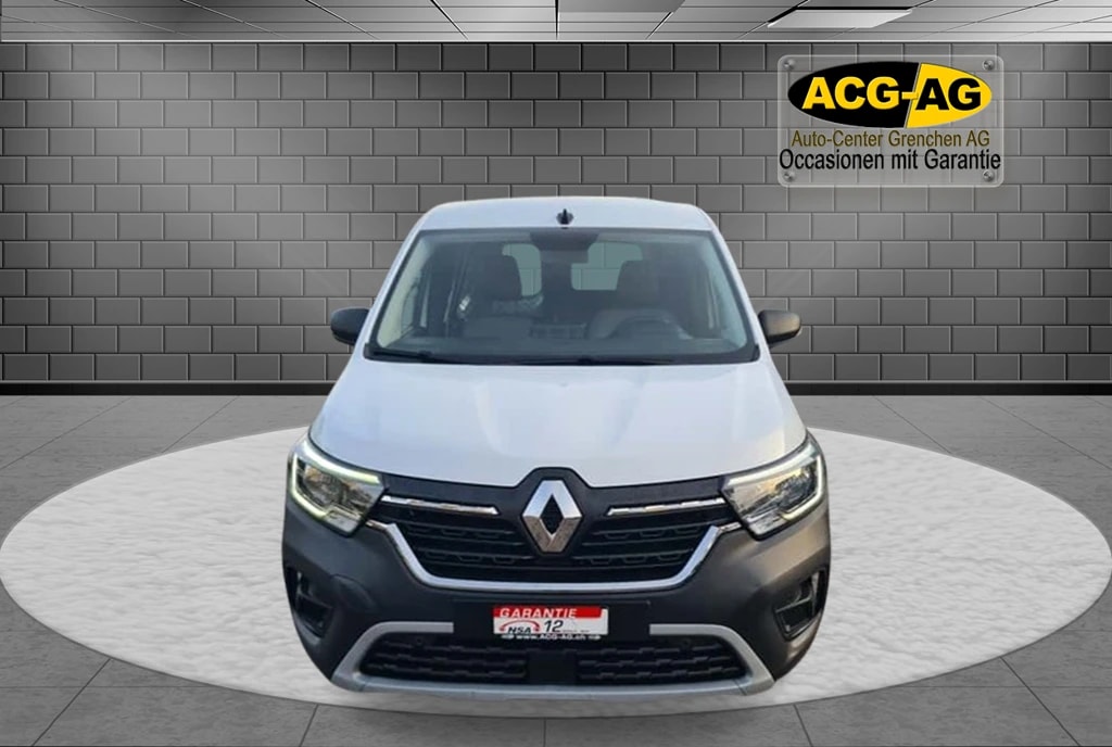 RENAULT Kangoo Van 1.5 dCi Standard 95 Extra ** Teil-Leder ** Navi ** RF-Kamera ** Anh-Kupplung ** Abstandsregelsysteme ** Modell 2023-image-1