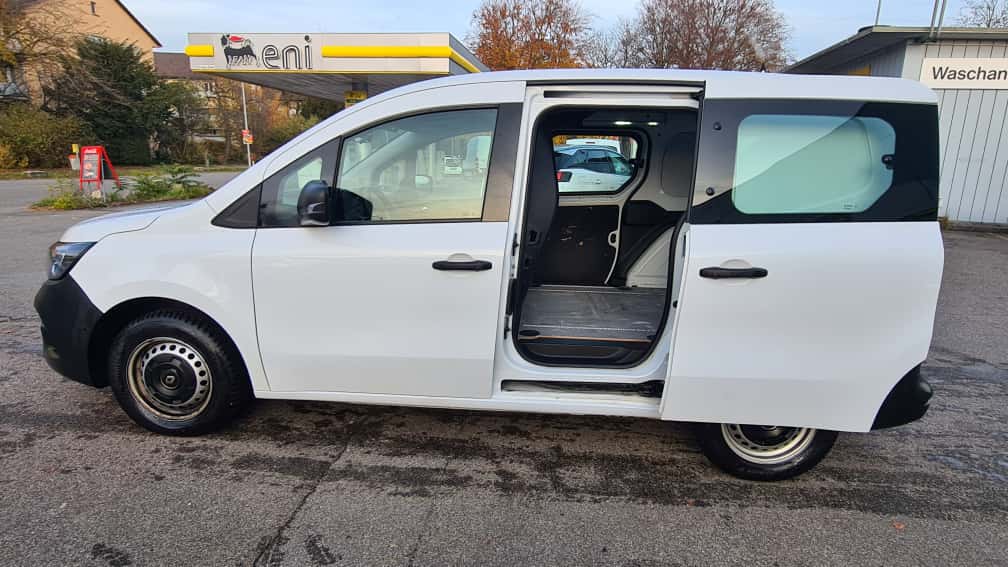 RENAULT Kangoo Van 1.5 dCi Standard 95 Extra ** Teil-Leder ** Navi ** RF-Kamera ** Anh-Kupplung ** Abstandsregelsysteme ** Modell 2023-image-6
