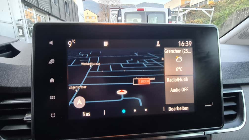 RENAULT Kangoo Van 1.5 dCi Standard 95 Extra ** Teil-Leder ** Navi ** RF-Kamera ** Anh-Kupplung ** Abstandsregelsysteme ** Modell 2023-image-8