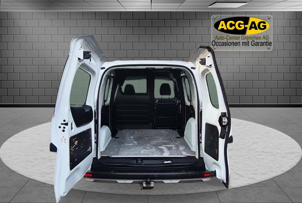 RENAULT Kangoo Van 1.5 dCi Standard 95 Extra ** Teil-Leder ** Navi ** RF-Kamera ** Anh-Kupplung ** Abstandsregelsysteme ** Modell 2023-image-5
