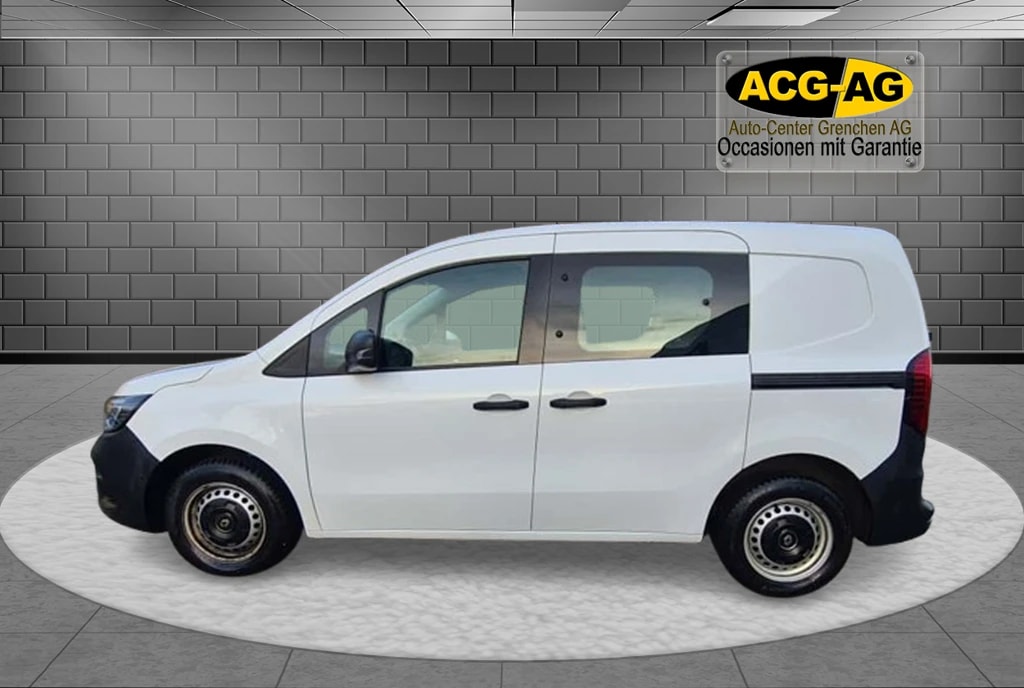 RENAULT Kangoo Van 1.5 dCi Standard 95 Extra ** Teil-Leder ** Navi ** RF-Kamera ** Anh-Kupplung ** Abstandsregelsysteme ** Modell 2023-image-3
