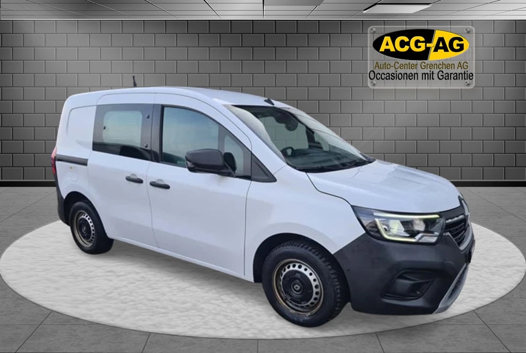 RENAULT Kangoo Van 1.5 dCi Standard 95 Extra ** Teil-Leder ** Navi ** RF-Kamera ** Anh-Kupplung ** Abstandsregelsysteme ** Modell 2023-image-0