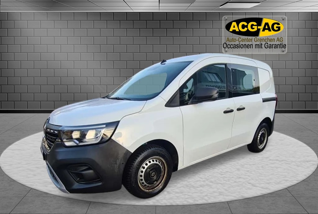 RENAULT Kangoo Van 1.5 dCi Standard 95 Extra ** Teil-Leder ** Navi ** RF-Kamera ** Anh-Kupplung ** Abstandsregelsysteme ** Modell 2023-image-2