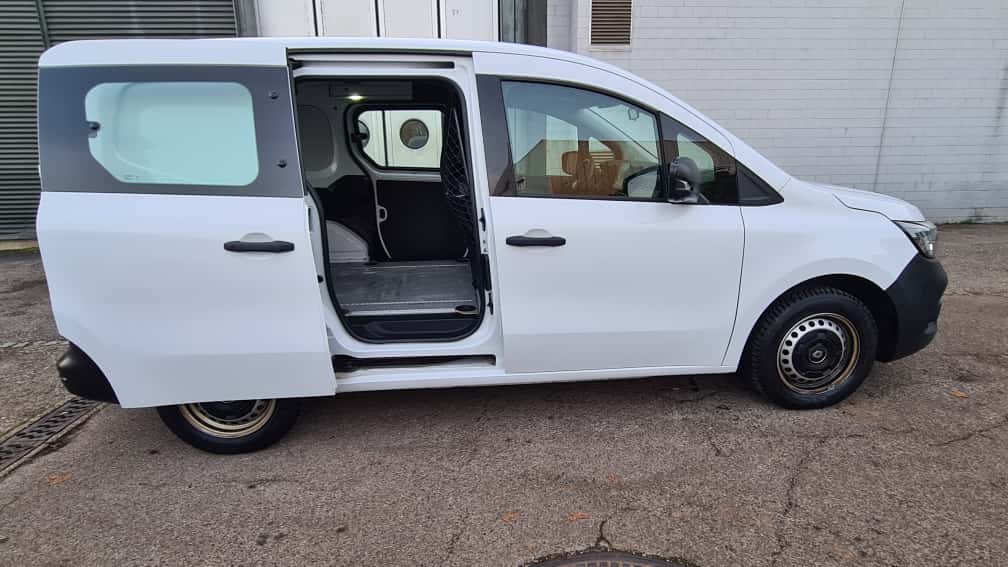 RENAULT Kangoo Van 1.5 dCi Standard 95 Extra ** Teil-Leder ** Navi ** RF-Kamera ** Anh-Kupplung ** Abstandsregelsysteme ** Modell 2023-image-7