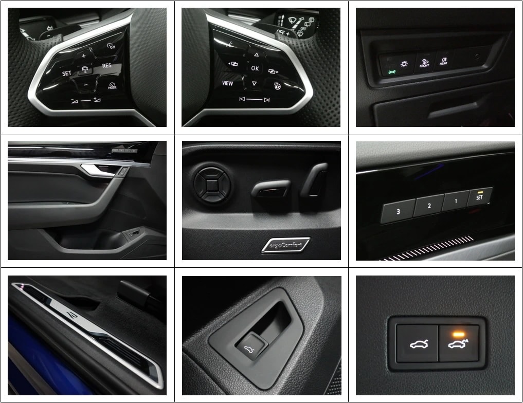 VW Touareg 3.0 TSI R-Line Tiptronic - Black Style - Panorama - Head-Up - IQ Light - Luftfederung - Standheizung - Kamera - 340 PS-image-15
