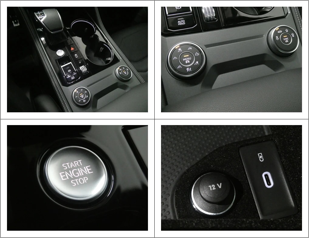 VW Touareg 3.0 TSI R-Line Tiptronic - Black Style - Panorama - Head-Up - IQ Light - Luftfederung - Standheizung - Kamera - 340 PS-image-14