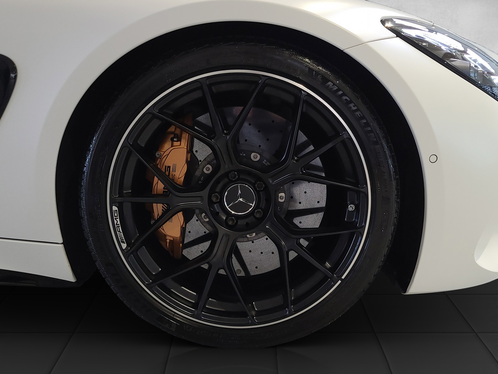 MERCEDES-BENZ AMG GT 63 Executive Edition 4matic+-image-8