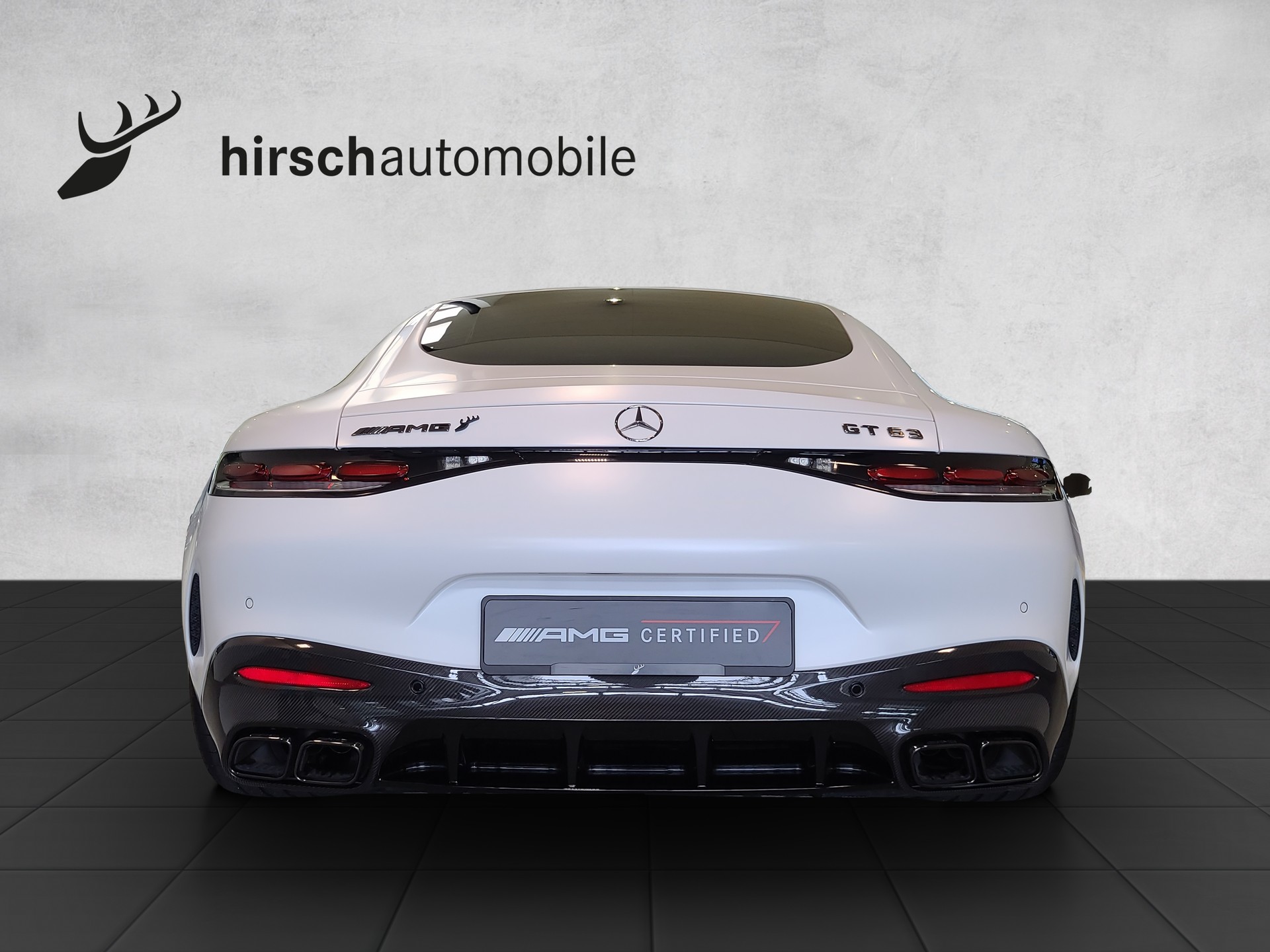 MERCEDES-BENZ AMG GT 63 Executive Edition 4matic+-image-2