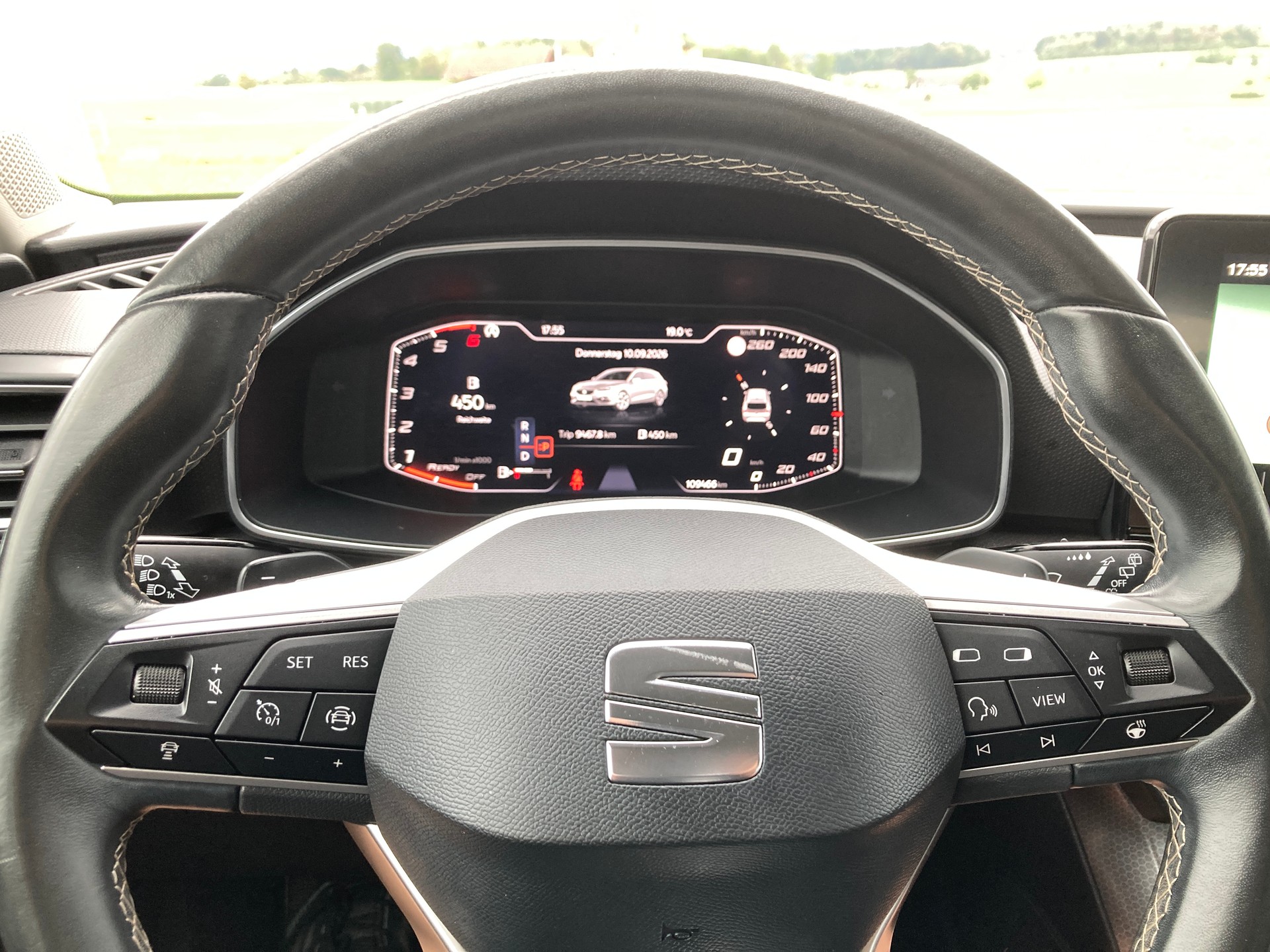 SEAT Leon ST 2.0 TDI EVO DSG Style-image-10
