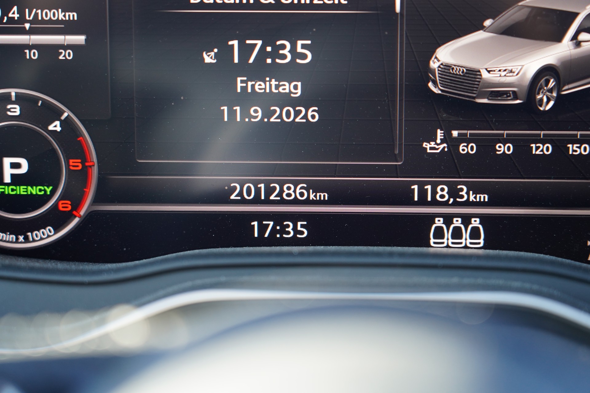 AUDI 2.0 TDI 190 Sport quattro S-Tronic-image-3