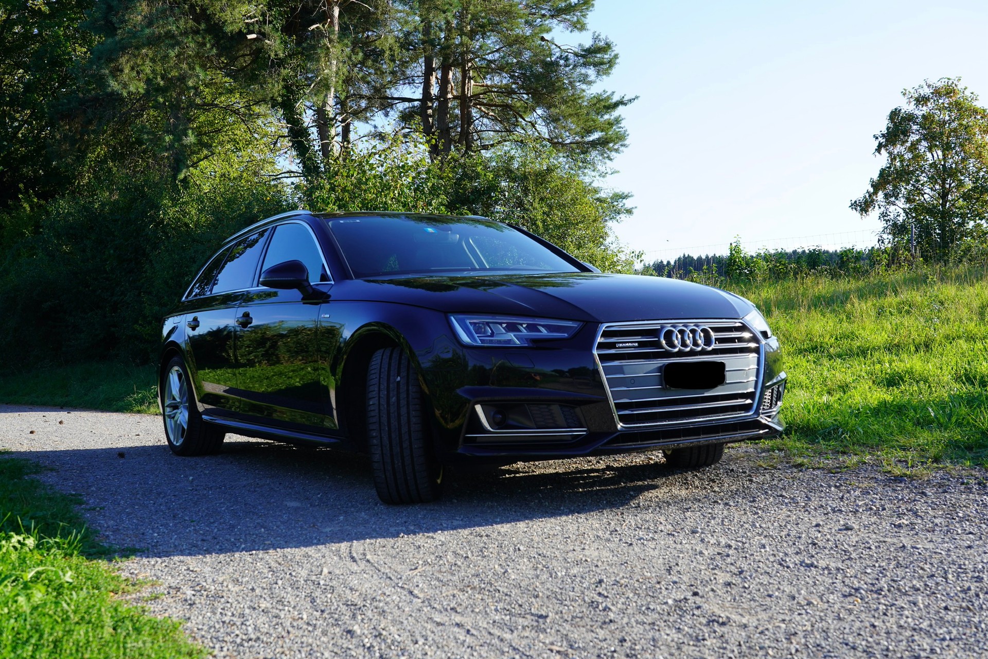 AUDI 2.0 TDI 190 Sport quattro S-Tronic-image-1